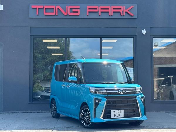 Daihatsu Tanto RS 0.7 Petrol 5dr Euro 6