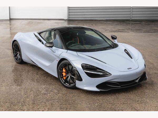 McLaren 720S 4.0T V8 SSG Euro 6 (s/s) 2dr