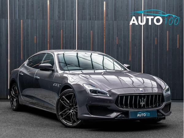 Maserati Quattroporte 3.0 V6 GranSport ZF Euro 6 (s/s) 4dr