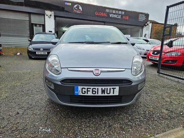 Fiat Punto Evo 1.4 Dynamic Euro 5 (s/s) 5dr