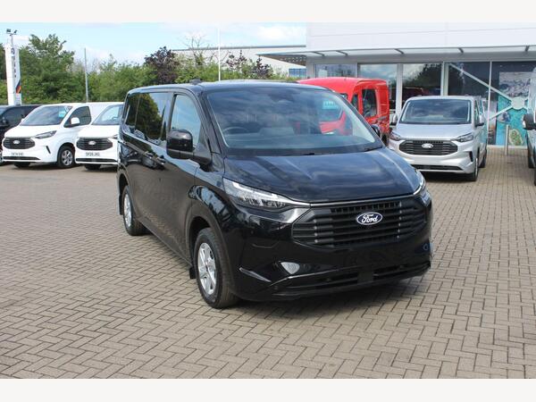 Ford Transit Custom 2.5 320 Duratec 11.8kWh Limited Crew Van Auto Euro 6 5dr