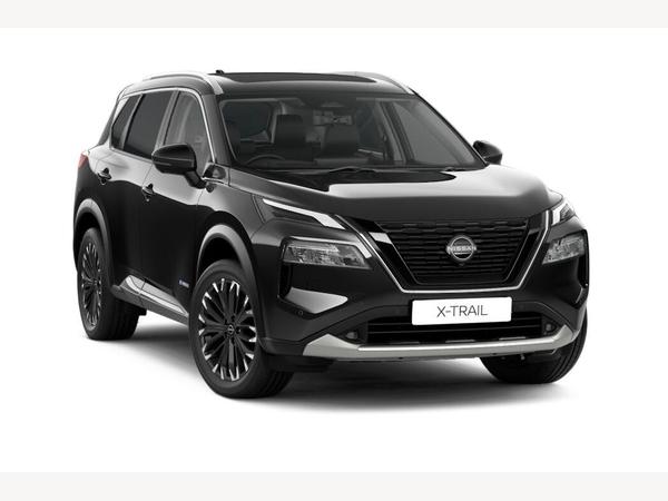 Nissan X-Trail 1.5 E-Power 204 Tekna 5dr Xtronic