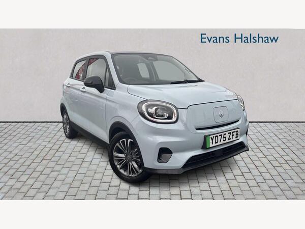 Leapmotor T03 37.3kWh Auto 5dr