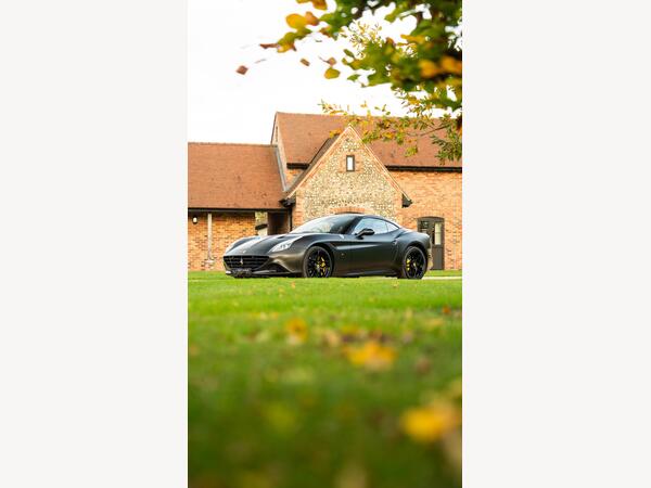 Ferrari California 3.8 V8 T F1 DCT Euro 6 2dr