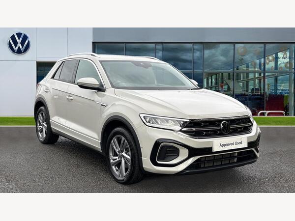 Volkswagen T-Roc 1.5 TSI R-Line DSG Euro 6 (s/s) 5dr