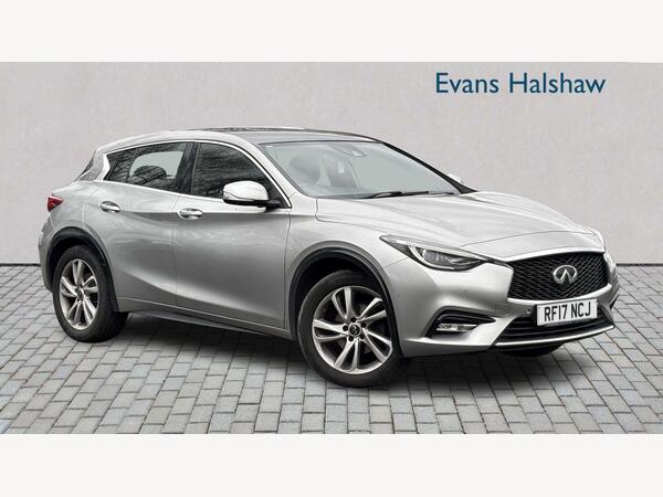 Infiniti Q30 1.5d Premium Tech Euro 6 (s/s) 5dr