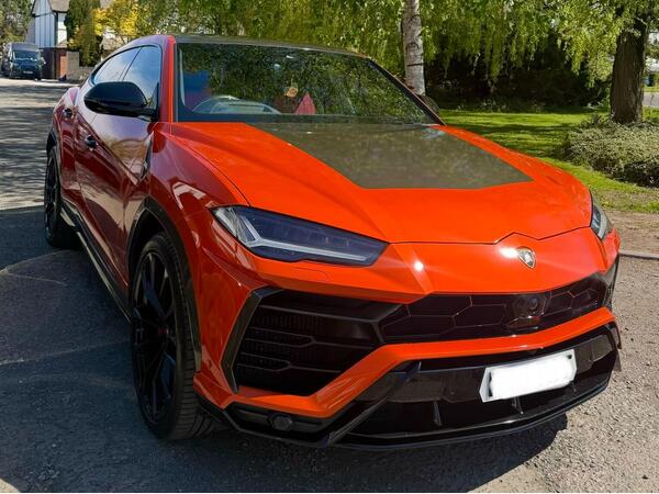 Lamborghini Urus 4.0 V8 BiTurbo Auto 4WD Euro 6 5dr