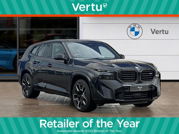 BMW XM 3.0 50e 25.7kWh Auto xDrive Euro 6 (s/s) 5dr