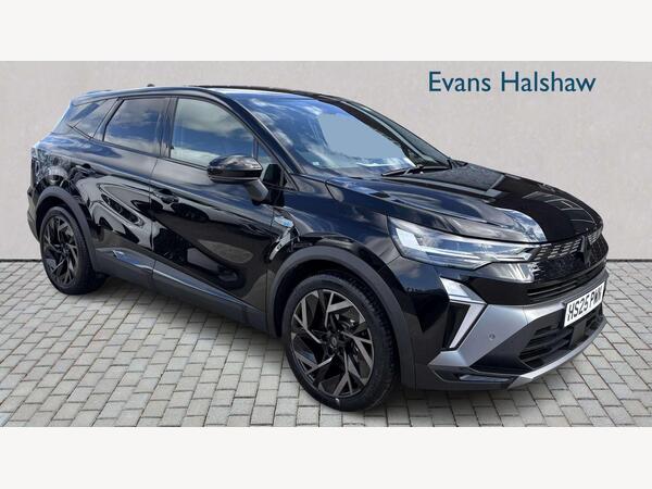 Renault Symbioz 1.8 E-TECH techno esprit Alpine Auto Euro 6 (s/s) 5dr