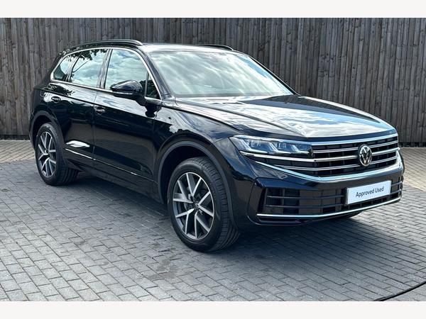 Volkswagen Touareg 3.0 V6 TSI eHybrid 14.3kWh Elegance Tiptronic 4Motion Euro 6 (s/s) 5dr