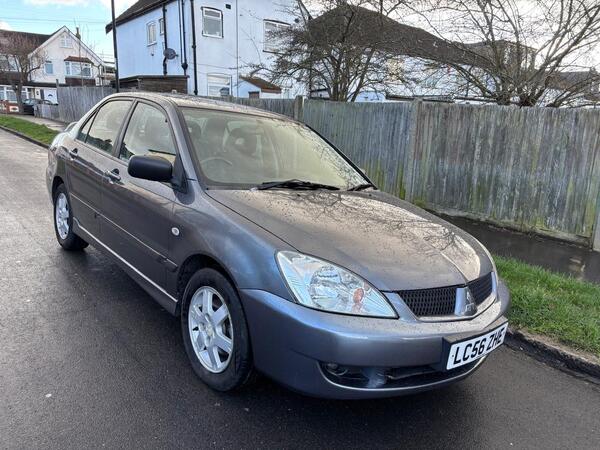 Mitsubishi Lancer 1.6 Elegance 4dr