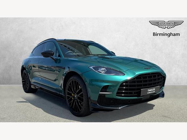 Aston Martin DBX 4.0 V8 707 Auto 4WD Euro 6 (s/s) 5dr