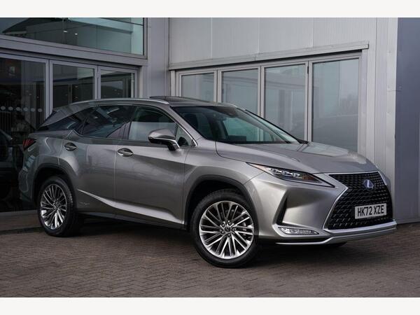 Lexus RX L 3.5 450h L V6 Takumi E-CVT 4WD Euro 6 (s/s) 5dr