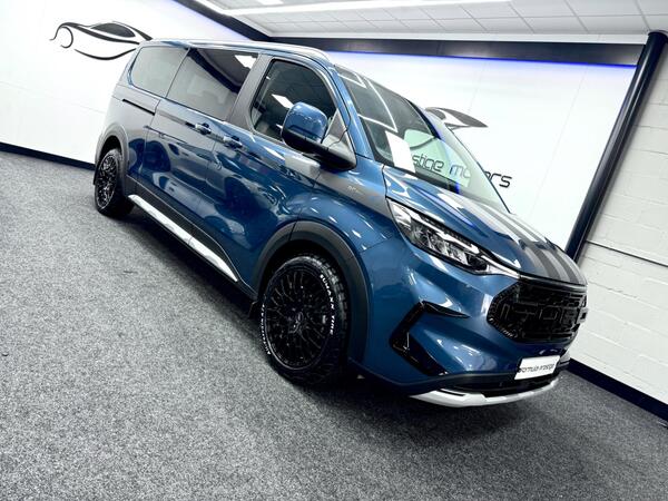 Ford Tourneo Custom 2.0 320 EcoBlue Active Auto L2 Euro 6 (s/s) 5dr