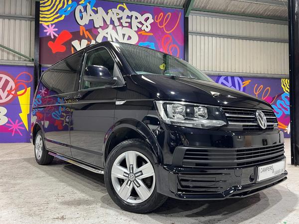 Volkswagen Transporter Shuttle 2.0 TDI BlueMotion Tech SE DSG FWD SWB Euro 6 (s/s) 5dr