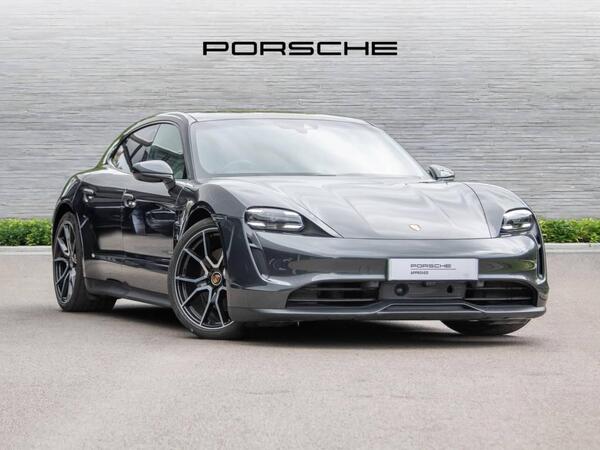 Porsche Taycan Performance Plus 93.4kWh 4S Sport Turismo Auto 4WD 5dr (11kW Charger)