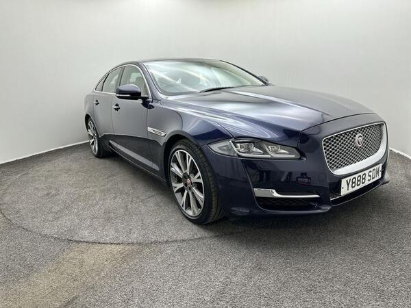 Jaguar XJ 3.0d V6 Portfolio Auto Euro 6 (s/s) 4dr