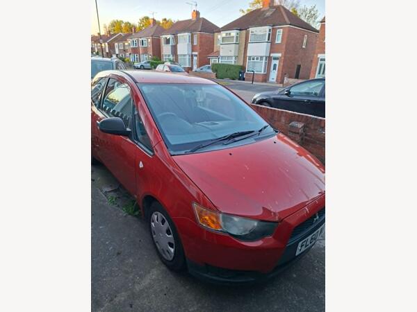 Mitsubishi Colt 1.1 CZ1 Euro 4 3dr