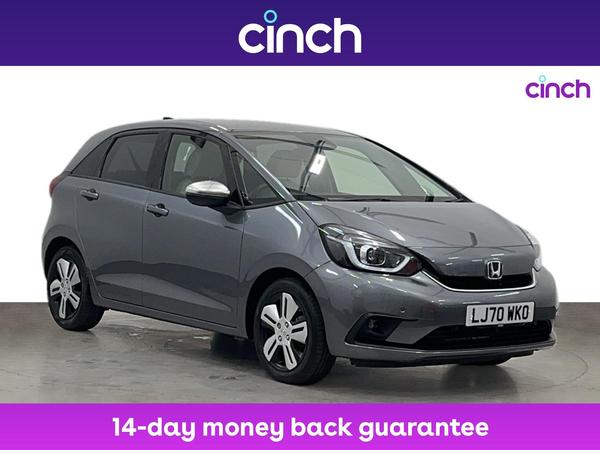 Honda Jazz 1.5 h i-MMD EX eCVT Euro 6 (s/s) 5dr
