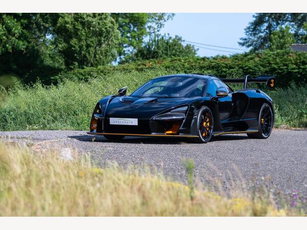 McLaren Senna 4.0 2dr