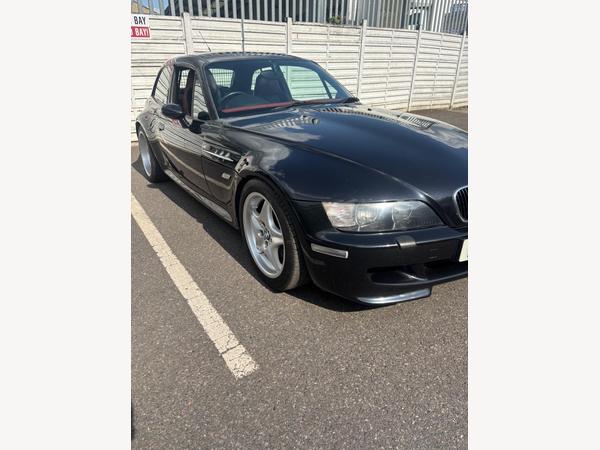 BMW Z3 M 3.2