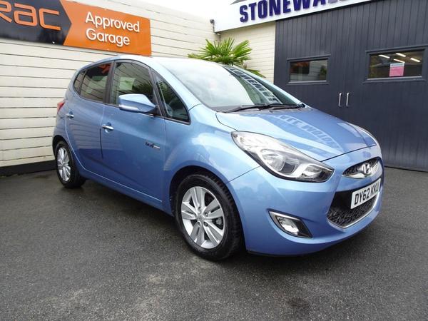 Hyundai ix20 1.6 CRDi Style Euro 5 (s/s) 5dr