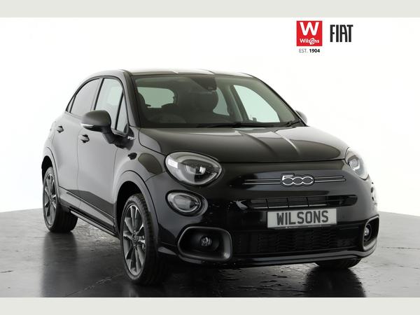 Fiat 500X Dolcevita 1.5 FireFly Turbo MHEV Top DCT Euro 6 (s/s) 5dr