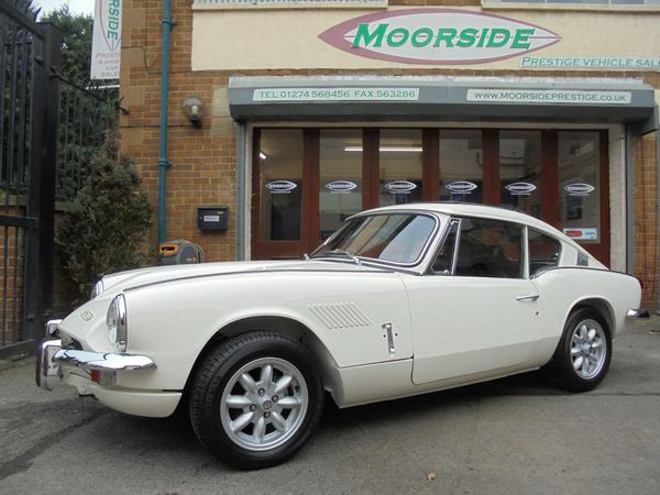 Triumph GT6