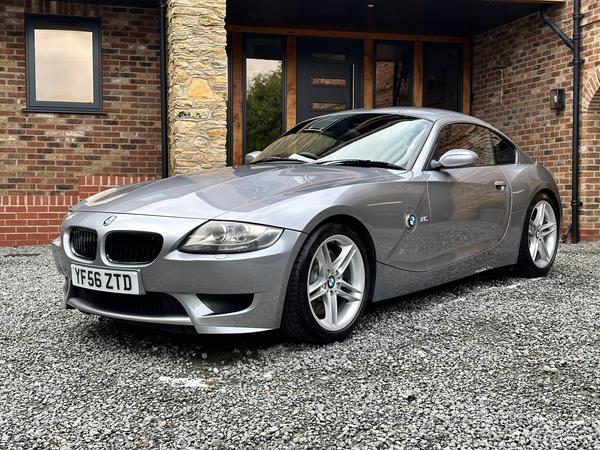 BMW Z4 M 3.2i Euro 4 2dr