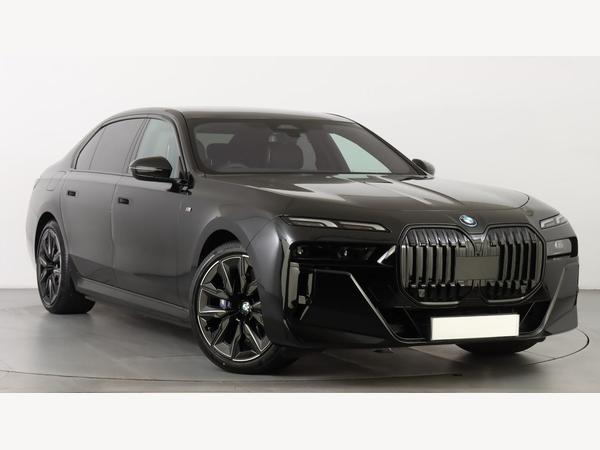 BMW i7 60 105.7kWh M Sport Auto xDrive 4dr