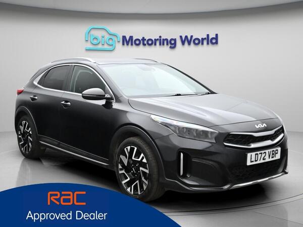 Kia XCeed 1.5 T-GDi 3 Euro 6 (s/s) 5dr
