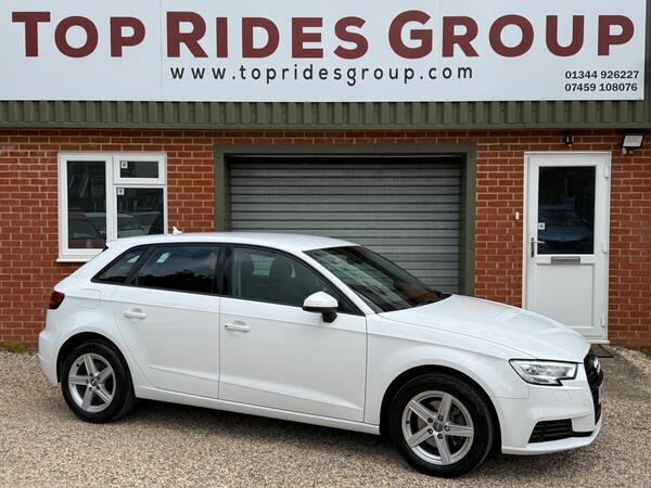 Audi A3 1.0 TFSI SE Sportback S Tronic Euro 6 (s/s) 5dr