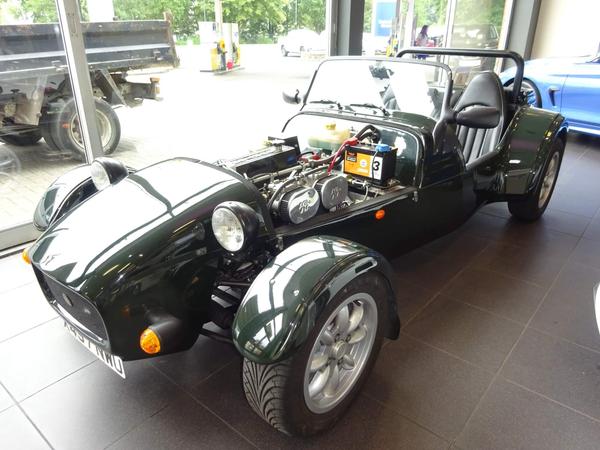 Westfield Sei 2dr