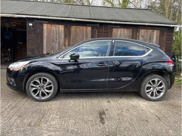 Citroen DS4 1.6 HDi DStyle Euro 5 5dr