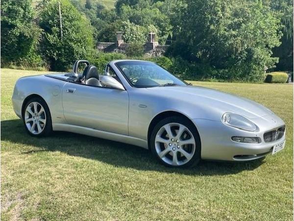 Maserati Spyder 4.2 GT 2dr