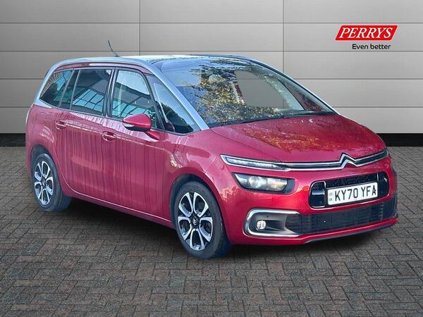 Citroen Grand C4 SpaceTourer 1.5 BlueHDi Flair Plus Euro 6 (s/s) 5dr