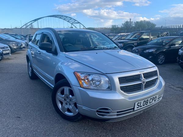 Dodge Caliber 2.0 TD SXT Sport 5dr