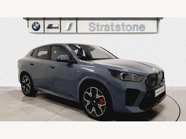 BMW iX2 30 66.5kWh M Sport Auto xDrive 5dr (11kW Charger)
