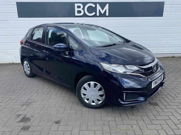 Honda Jazz 1.3 i-VTEC S Euro 6 (s/s) 5dr