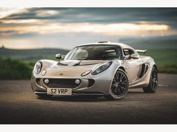 Lotus Exige 1.8 Touring Euro 4 2dr
