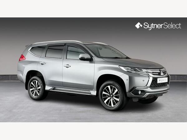 Mitsubishi Shogun Sport 2.4D 4 Auto 4WD Euro 6 5dr