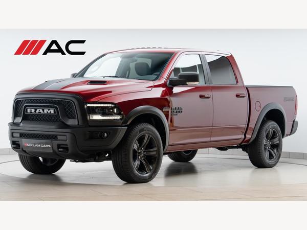 Dodge RAM 1500 5.7 V8 HEMI Classic Warlock 4dr