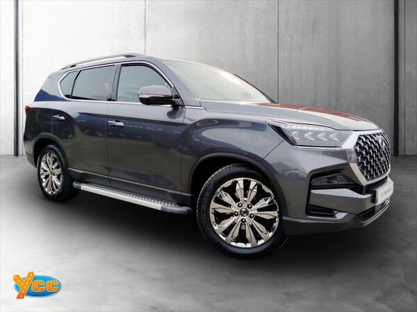 SsangYong Rexton 2.2D Ultimate Plus T-Tronic 4WD Euro 6 5dr