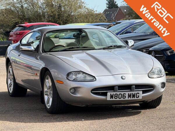 Jaguar XK8 4.0 2dr