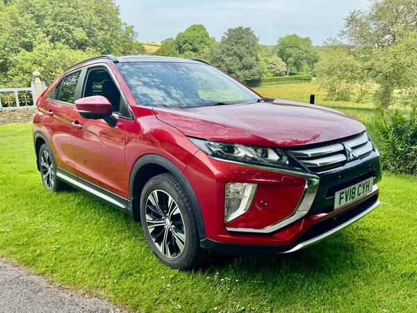 Mitsubishi Eclipse Cross 1.5T 4 CVT 4WD Euro 6 (s/s) 5dr
