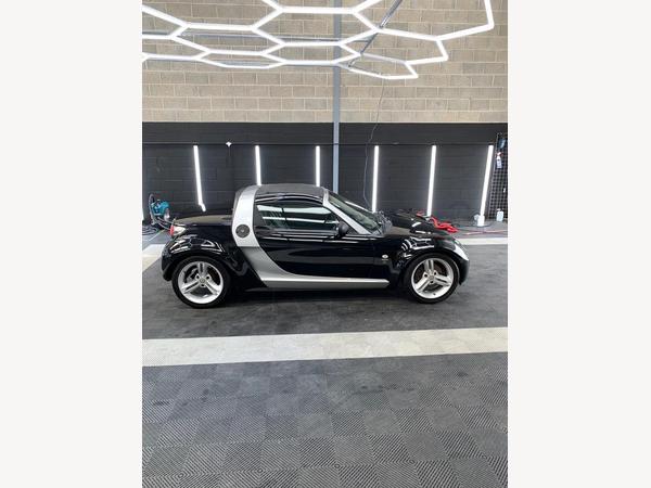 Smart Roadster 0.7 2dr