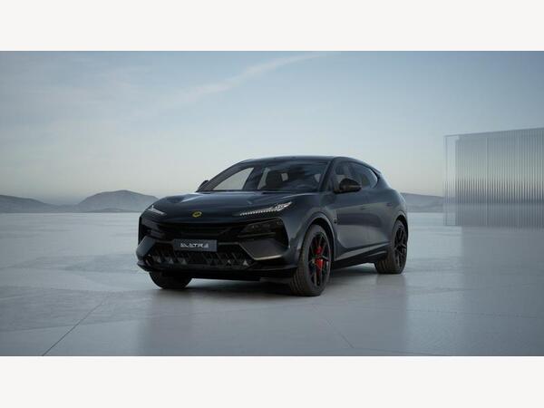 Lotus Eletre 600 112kWh GT Auto 4WD 5dr (Dual Motor)