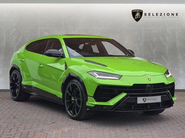 Lamborghini Urus 4.0 V8 BiTurbo S Auto 4WD Euro 6 5dr