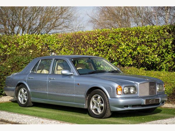 Bentley Arnage 4.4 V8 4dr