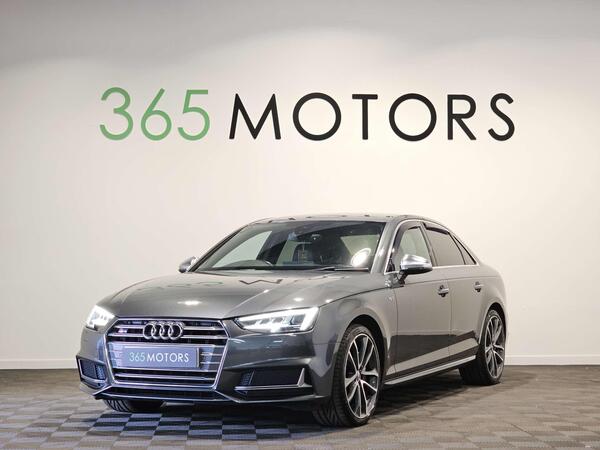Audi S4 3.0 TFSI V6 Tiptronic quattro Euro 6 (s/s) 4dr